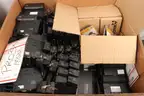 Lot &#x22;A&#x22; 15 Pallets 5227lbs Computers, Networking, IT, Servers And More Fortune 500 Asset Relocation Liquidation