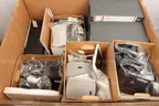 Lot &#x22;A&#x22; 15 Pallets 5227lbs Computers, Networking, IT, Servers And More Fortune 500 Asset Relocation Liquidation
