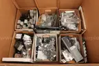 Lot &#x22;A&#x22; 15 Pallets 5227lbs Computers, Networking, IT, Servers And More Fortune 500 Asset Relocation Liquidation