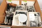 Lot &#x22;A&#x22; 15 Pallets 5227lbs Computers, Networking, IT, Servers And More Fortune 500 Asset Relocation Liquidation