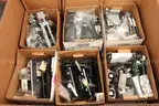 Lot &#x22;A&#x22; 15 Pallets 5227lbs Computers, Networking, IT, Servers And More Fortune 500 Asset Relocation Liquidation