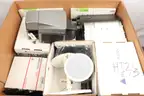 Lot &#x22;A&#x22; 15 Pallets 5227lbs Computers, Networking, IT, Servers And More Fortune 500 Asset Relocation Liquidation