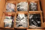 Lot &#x22;B&#x22; 15 Pallets 4517lbs Computers, Networking, IT, Servers And More Fortune 500 Asset Relocation Liquidation