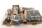 Lot &#x22;B&#x22; 15 Pallets 4517lbs Computers, Networking, IT, Servers And More Fortune 500 Asset Relocation Liquidation