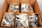 Lot &#x22;B&#x22; 15 Pallets 4517lbs Computers, Networking, IT, Servers And More Fortune 500 Asset Relocation Liquidation
