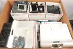 Lot &#x22;B&#x22; 15 Pallets 4517lbs Computers, Networking, IT, Servers And More Fortune 500 Asset Relocation Liquidation