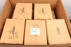 Lot &#x22;B&#x22; 15 Pallets 4517lbs Computers, Networking, IT, Servers And More Fortune 500 Asset Relocation Liquidation