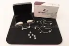 1 Pallet - 3714pc. Bulk Lot of Hearing Aid Accessories Sonova, Phonak, Unitron, Hansaton Approx. Acquisition Value $540k
