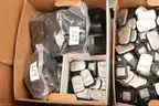 1 Pallet - 3714pc. Bulk Lot of Hearing Aid Accessories Sonova, Phonak, Unitron, Hansaton Approx. Acquisition Value $540k