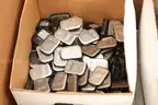 1 Pallet - 3714pc. Bulk Lot of Hearing Aid Accessories Sonova, Phonak, Unitron, Hansaton Approx. Acquisition Value $540k