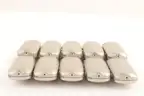 1 Pallet - 3714pc. Bulk Lot of Hearing Aid Accessories Sonova, Phonak, Unitron, Hansaton Approx. Acquisition Value $540k