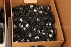 1 Pallet - 3714pc. Bulk Lot of Hearing Aid Accessories Sonova, Phonak, Unitron, Hansaton Approx. Acquisition Value $540k