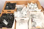 1 Pallet - 3714pc. Bulk Lot of Hearing Aid Accessories Sonova, Phonak, Unitron, Hansaton Approx. Acquisition Value $540k