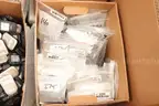 1 Pallet - 3714pc. Bulk Lot of Hearing Aid Accessories Sonova, Phonak, Unitron, Hansaton Approx. Acquisition Value $540k