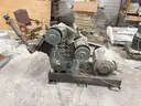 Ingersoll-Rand type 30 Model 25T compressor