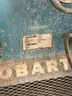 HOBART WELDER MODEL T-295