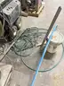 HEATED HIGH PRESSURE WASHER