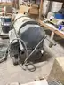HEATED HIGH PRESSURE WASHER