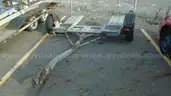 Trailer Dolly with 2 inch Ball Hitch