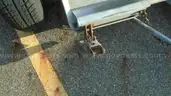Trailer Dolly with 2 inch Ball Hitch