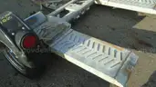 Trailer Dolly with 2 inch Ball Hitch