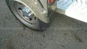 Trailer Dolly with 2 inch Ball Hitch