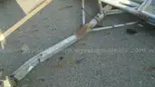 Trailer Dolly with 2 inch Ball Hitch