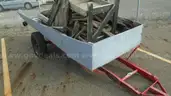 Trailer with 1 7/8 inch Ball Hitch