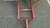 Trailer with 1 7/8 inch Ball Hitch