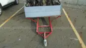 Trailer with 1 7/8 inch Ball Hitch