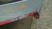 Trailer with 1 7/8 inch Ball Hitch