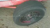 Trailer with 1 7/8 inch Ball Hitch