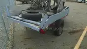 Trailer with 1 7/8 inch Ball Hitch