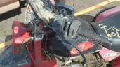 1984 Honda ATC200M ATV
