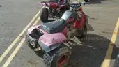 1984 Honda ATC200M ATV