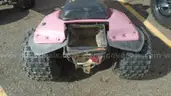 1984 Honda ATC200M ATV