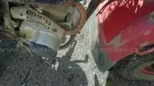 1984 Honda ATC200M ATV
