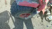 1984 Honda ATC200M ATV