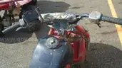 1984 Honda ATC200M ATV