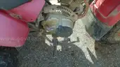 1984 Honda ATC200M ATV