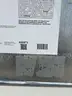 1 each - 260 gal, T260 plastic tote w/metal frame
