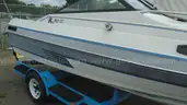 Raven 195 CC with Eagle Trailer and merCruiser Motor