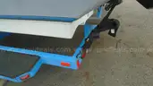 Raven 195 CC with Eagle Trailer and merCruiser Motor