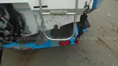 Raven 195 CC with Eagle Trailer and merCruiser Motor