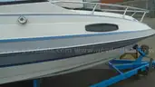 Raven 195 CC with Eagle Trailer and merCruiser Motor