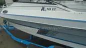 Raven 195 CC with Eagle Trailer and merCruiser Motor