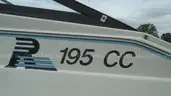 Raven 195 CC with Eagle Trailer and merCruiser Motor