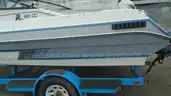 Raven 195 CC with Eagle Trailer and merCruiser Motor