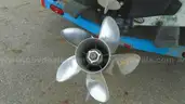 Raven 195 CC with Eagle Trailer and merCruiser Motor
