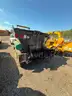 2015 Spaulding RMV Dump Patch Machine